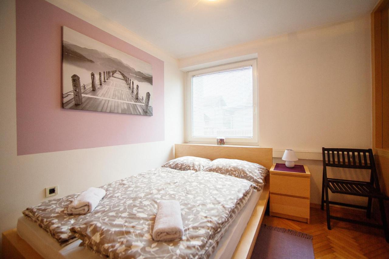 Sweet Apartments With Free Private Parking Ljubljana Ngoại thất bức ảnh