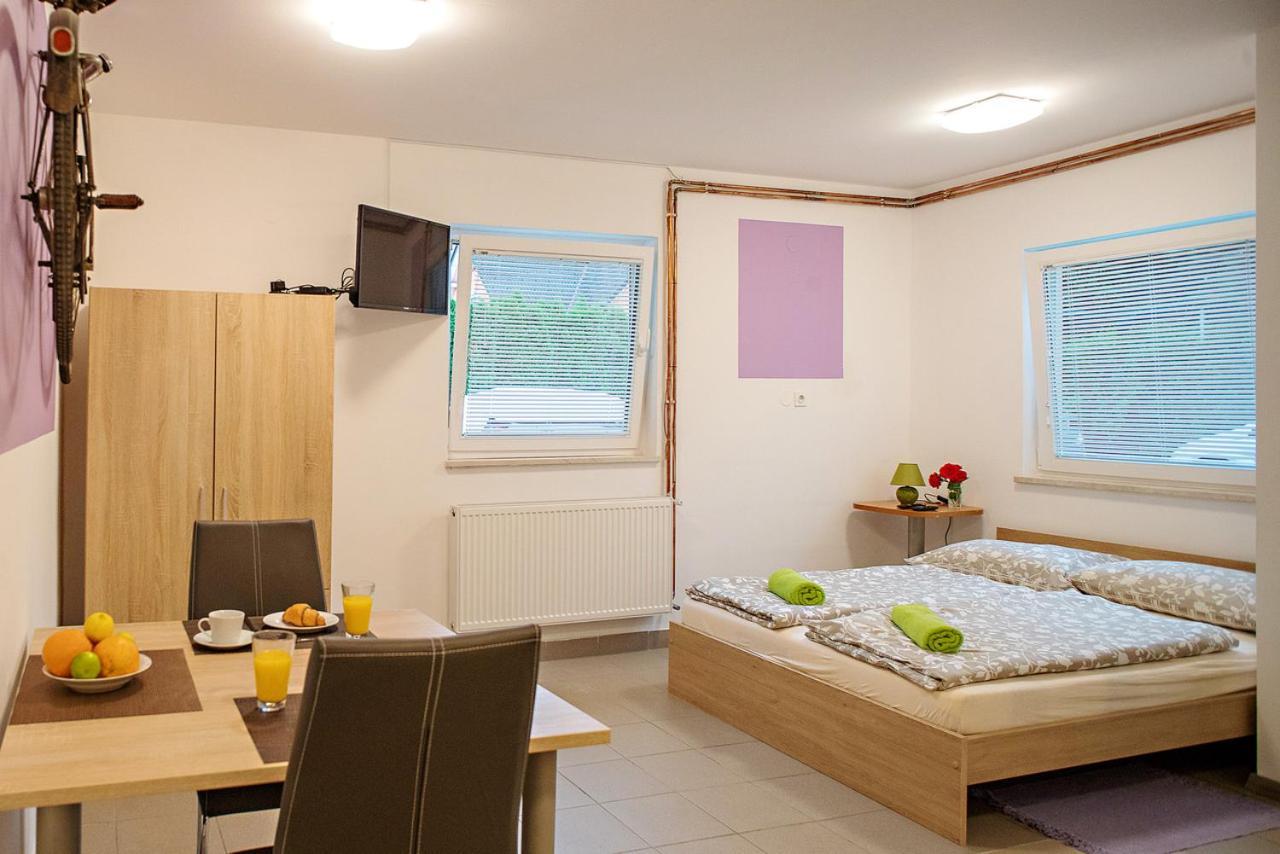 Sweet Apartments With Free Private Parking Ljubljana Ngoại thất bức ảnh