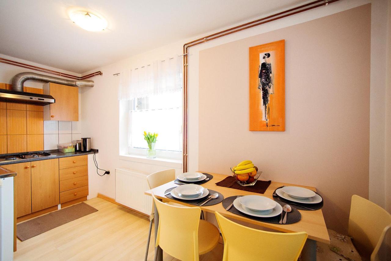 Sweet Apartments With Free Private Parking Ljubljana Ngoại thất bức ảnh